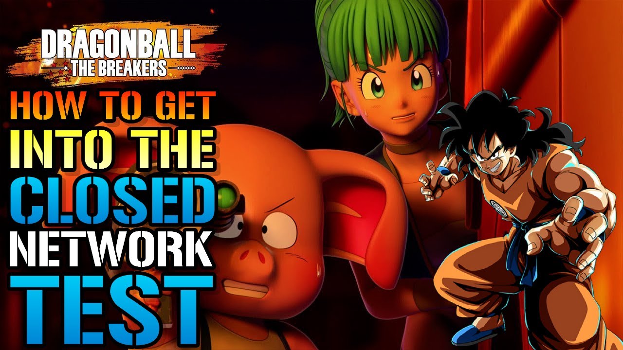 DRAGON BALL: THE BREAKERS – Closed Beta Test Information Announcement 
