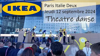 Ikea Paris Italie 2 jeudi 12 septembre 2024 thumbnail