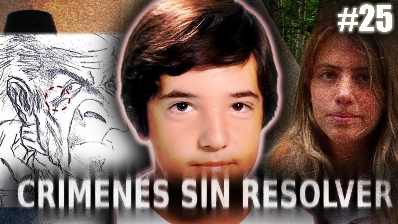 Las DESAPARICIONES más MISTERIOSAS de ESPAÑA | Marta del Castillo, Niño Pintor | HorrorTales #25