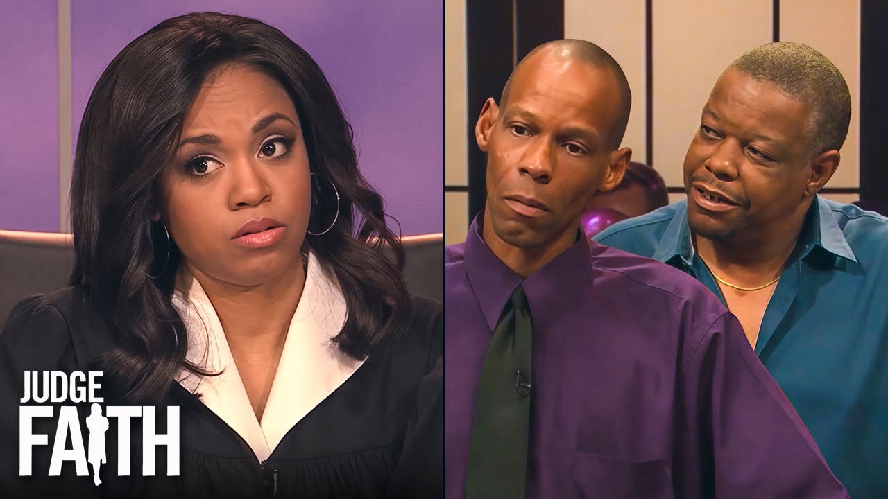 Brothers Fight Over Money! | Judge Faith