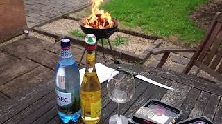 22.08.2018 barbecue at my beautiful yard from Gavin Close 3,Thorpe Astley