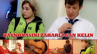 Otalar so'zi - Qaynonasini zaharlagan kelin (4 devor ichidagi sir)