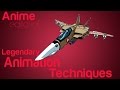 Anime Editorial: Legendary Animation Techniques