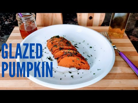 Video: How To Cook Pumpkin With Honey