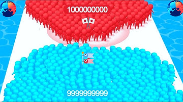 Count Masters - All Levels GameplayAndroid, ios (Levels 1 - 17)