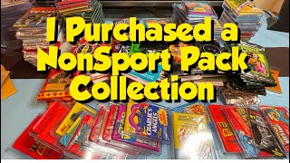 Non-Sport Trading Cards Show & Tell #84 - Garbage Pail Kids & More