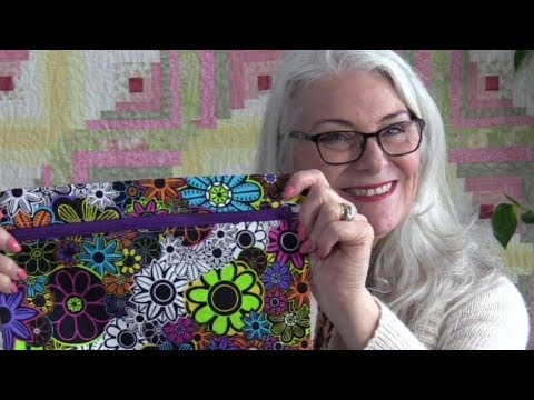 Simply Sewing with Laura, Episode Seven 