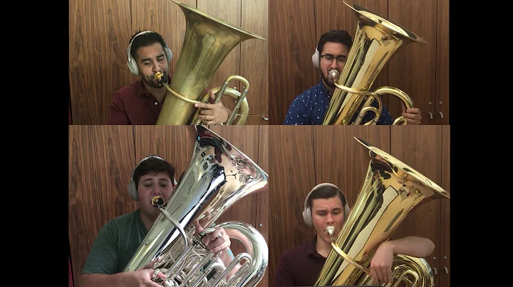 In Memory of Connie Weldon, from the Tuba Studio at the Frost School of Music