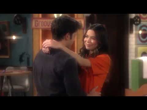 Carly And Freddie Super Cut Carly And Freddie Kiss Love Best Couple 