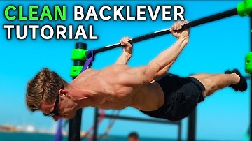 How to achieve a full Backlever (NO BANANA!) | Backlever Tutorial