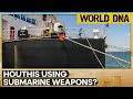 Red Sea Crisis: Houthis warn of escalating attacks on ships | World DNA | WION