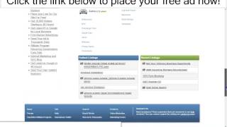 Better than Craigslist! No ghosted ads. Tons of traffic!