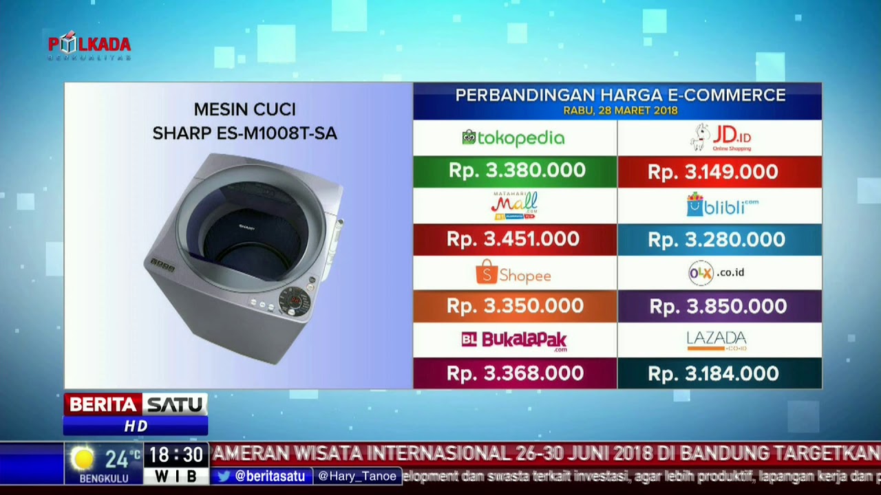 Cara Menggunakan Mesin Cuci Sharp Es M906p - Seputar Mesin