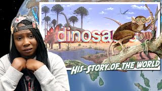 History of the entire world, I guess | Reaction