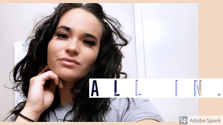 HOW I RECOVERED FROM AN ED || ALL IN journey | ext...