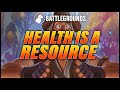 Health is a Resource, Perfect Menagerie | Dogdog Hearthstone Battlegrounds