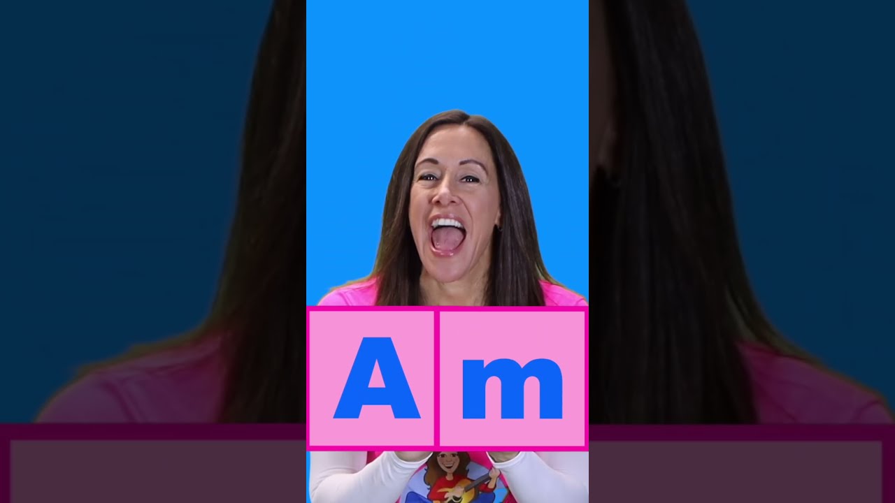 Phonics Song Two Letter Words Short Learn To Read Or Am Shorts