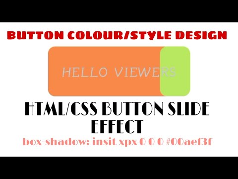 Button Css full Design | Color + animation |@dd_factz Html css tutorial