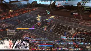 TERA: SCHM /w Sample's Group 3rd Boss [6/1/2015]