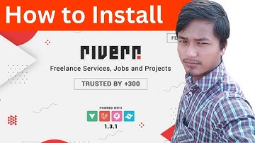 How to Install Riverr - Freelance Services & Projects Platform