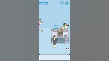 Skip Work - Stage 18