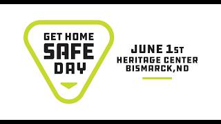 Get Home Safe Day | Live Event