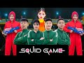 Cuộc Đời Long Bầu Trời, Khánh Sky và Chính Souciu | Thử Thách Trò Chơi Con Mực SQUID GAME 2021