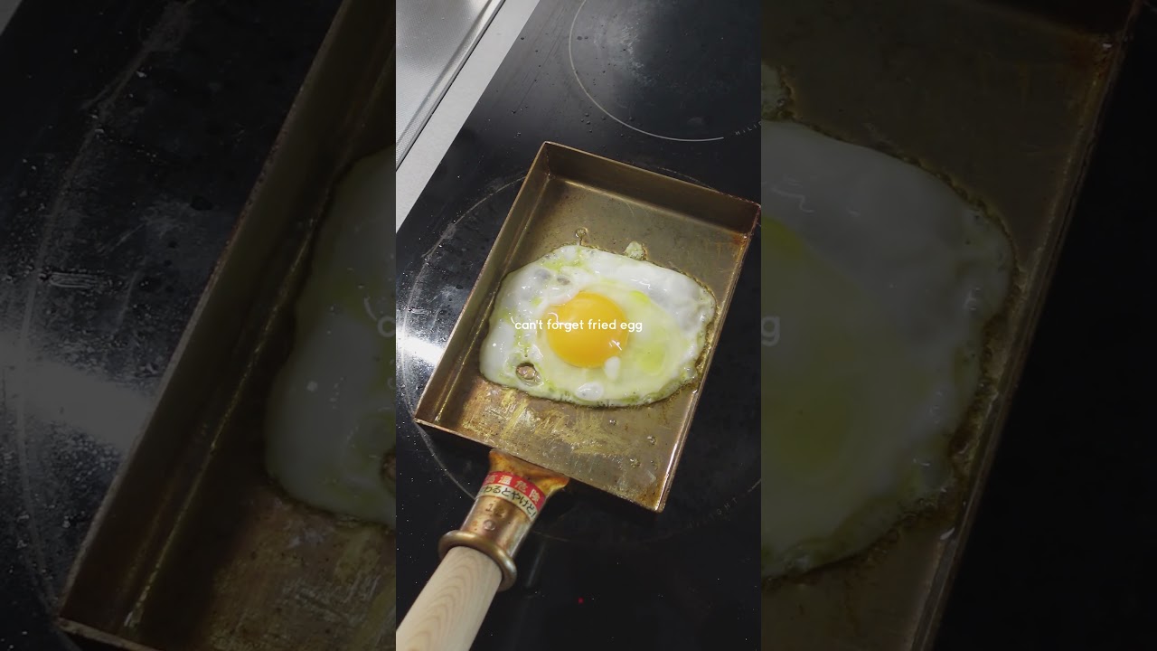 Let's make breakfast together #easyrecipe #foodvlog #whatieatinaday #cookingasmr #foodshorts