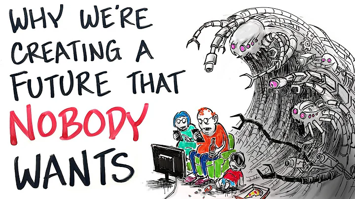 Is AI Apocalypse Inevitable? - Tristan Harris thumbnail