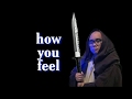 SAYKOJI-how you feel LYRICS