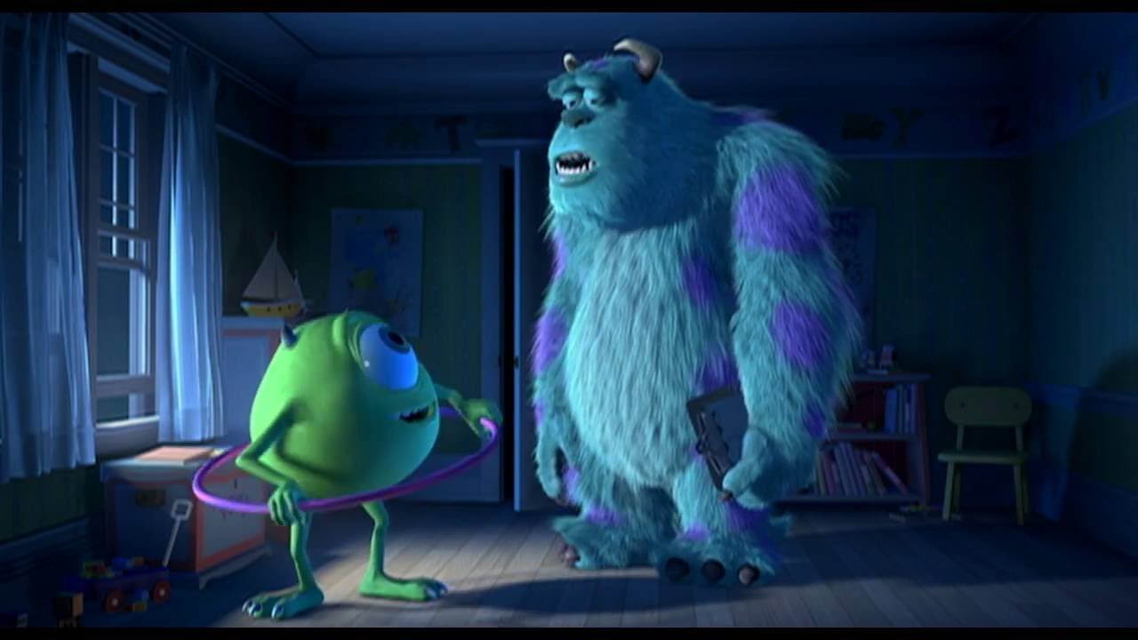Teaser Trailer | Monsters, Inc. | Disney•Pixar - Welcome to Monsters Inc., a utility plant that generates the city's power from scaring children at night. Oddly enough, the monsters think children are toxic...