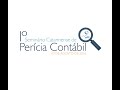 1º Seminário Catarinense de Perícia Contábil - César Cupertino e Sílvio Parodi
