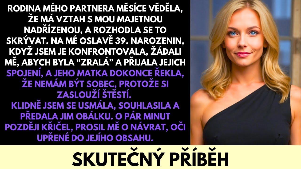Rodina Mého Manžela Skryla Jeho Pouto S Mým Bohatým Šéfem, Dokud Jsem Je Neodhalila V Penthous