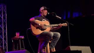 Video thumbnail of "Aaron Lewis * If I Were A Liberal * (Caution you may get triggered haha) Billy Bob’s Texas 03/12/21"