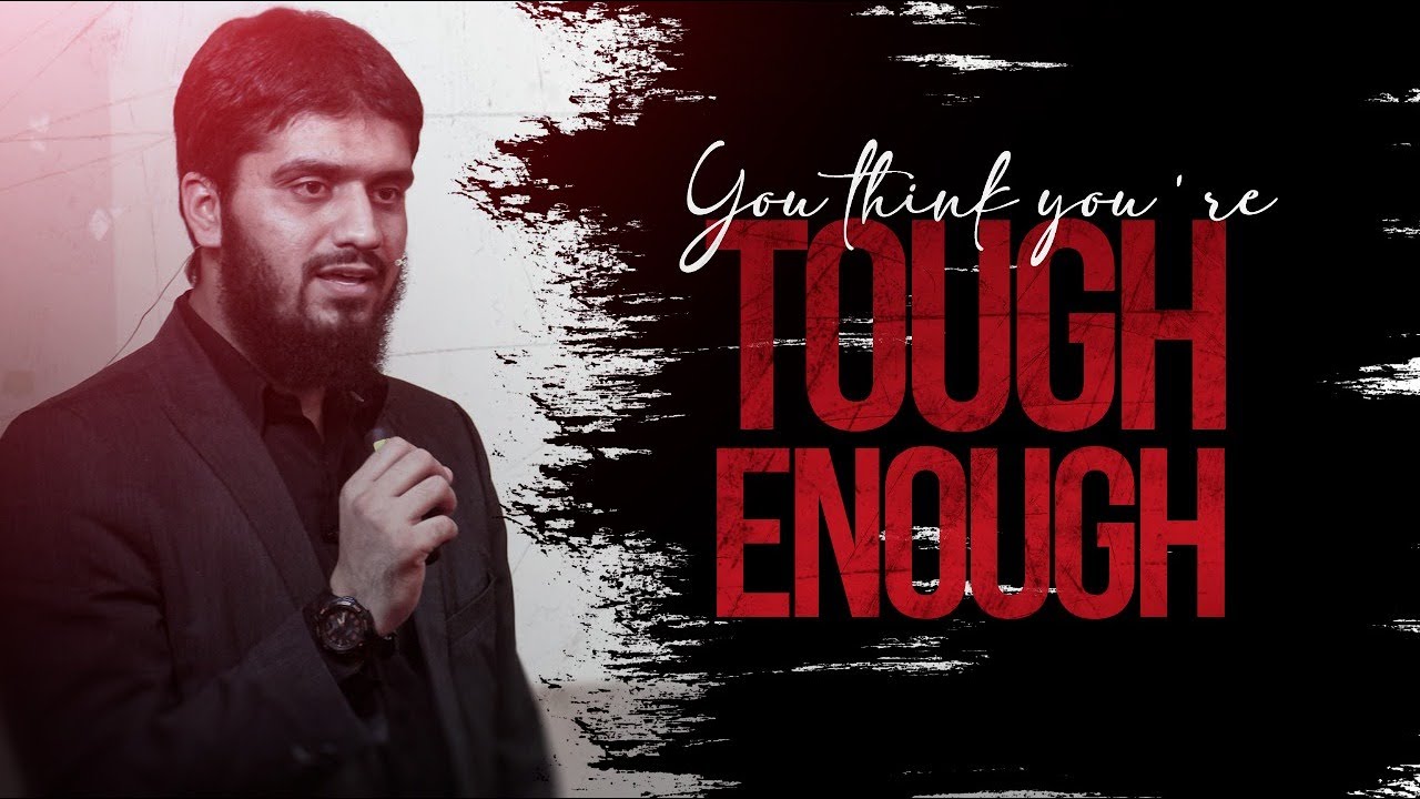 YOU'RE NOT STRONGER THAN HIM! || Emotional Reminder