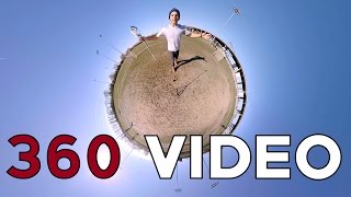 First 360 Lacrosse Video | Paul Rabil's GoPro