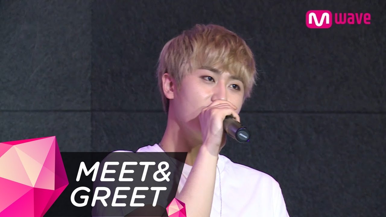 [DOUBLE S 301 Fan Meeting] Double S 301 Performs Fan Song 'Green Peas' l MEET&GREET