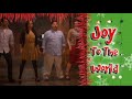 Joy To The World-- The Mistletones