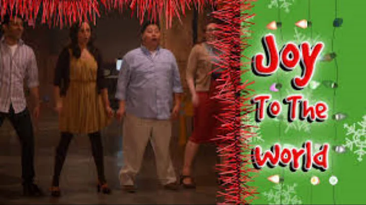 Joy To The World-- The Mistletones