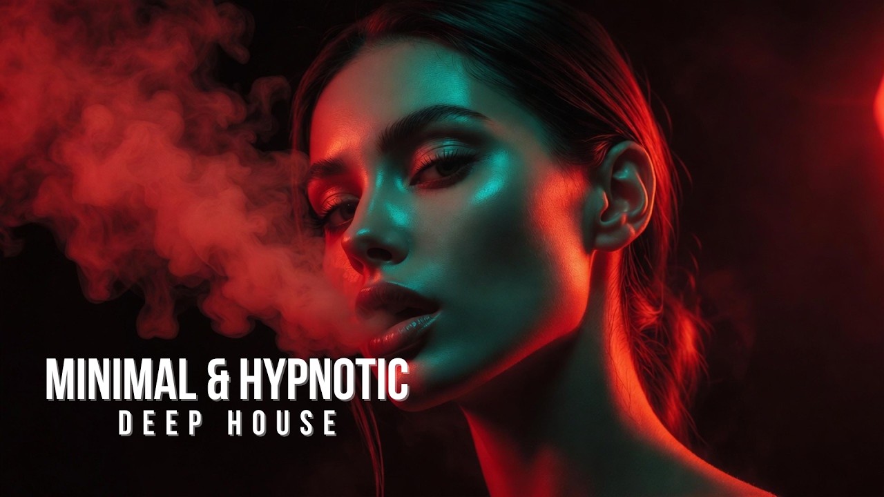 Dark Minimal Hypnotic Deep House Mix 2026 - Smoky Deep House 