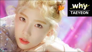 [1080p] 160628 [SNSD] TAEYEON 태연 / Why - [Music Video] FULL
