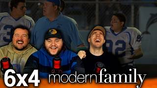 MITCHELL IS JINXING THEM... | Modern Family 6x4 'Marco Polo' First Reaction!