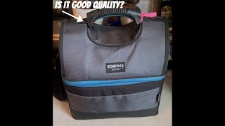 My Genuine Review of Igloo MaxCold Lunch Box screenshot 5