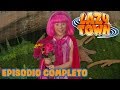 Lazy Town en Español | Caperucita Rosada | Dibujos Animados en Español