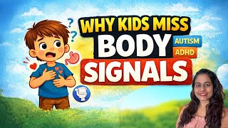 Interoception Activities for Kids | 5 Games to Help Neurodivergent Children Notice Body Signals