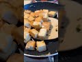 Cooking new foods: Tofu ! #foodie #cooking #yummy #healthy #plantbased #fitlife