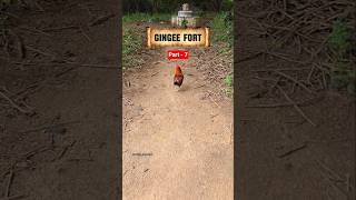 Gingee Fort -Part 7 #music #shortsfeed #shorts #shortvideo #travel #love #god #bestvideo #vlog #vlo