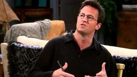 Chandler Bing