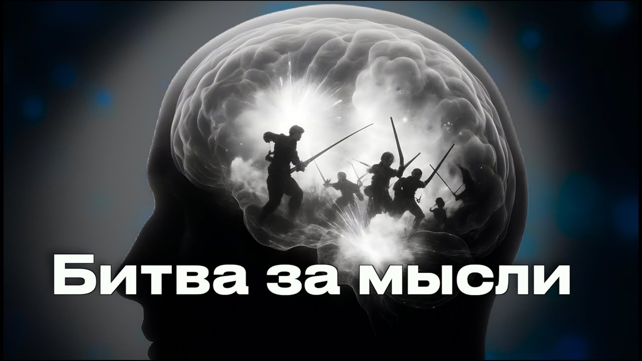 Битва за мысли | Василий Русу | 8 ноября, 2025