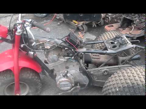 honda atc 185 engine honda atc 185 engine